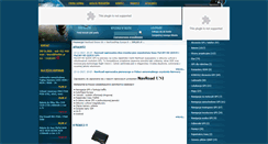Desktop Screenshot of nawigacje-gps.pl