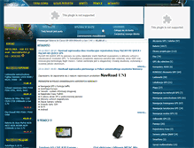 Tablet Screenshot of nawigacje-gps.pl
